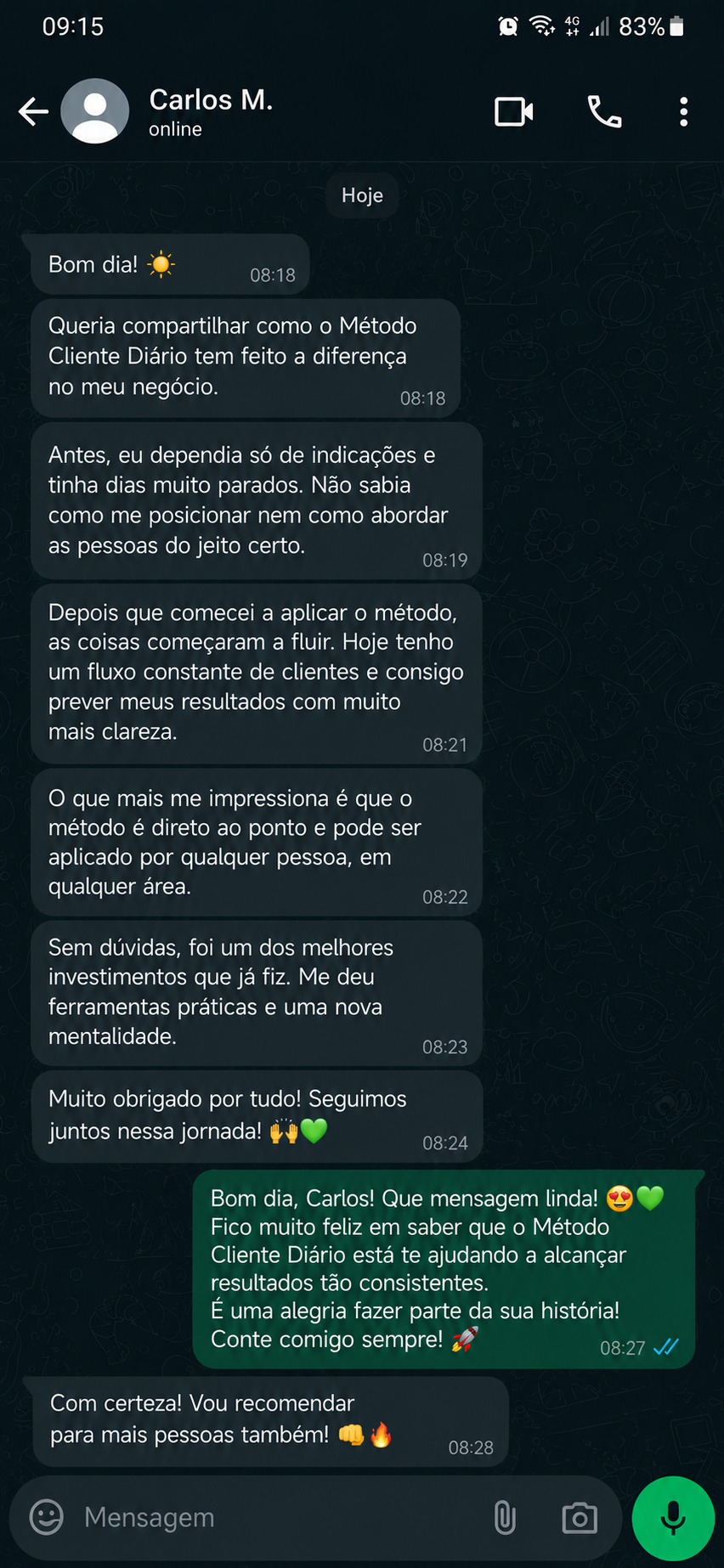 Depoimento 2