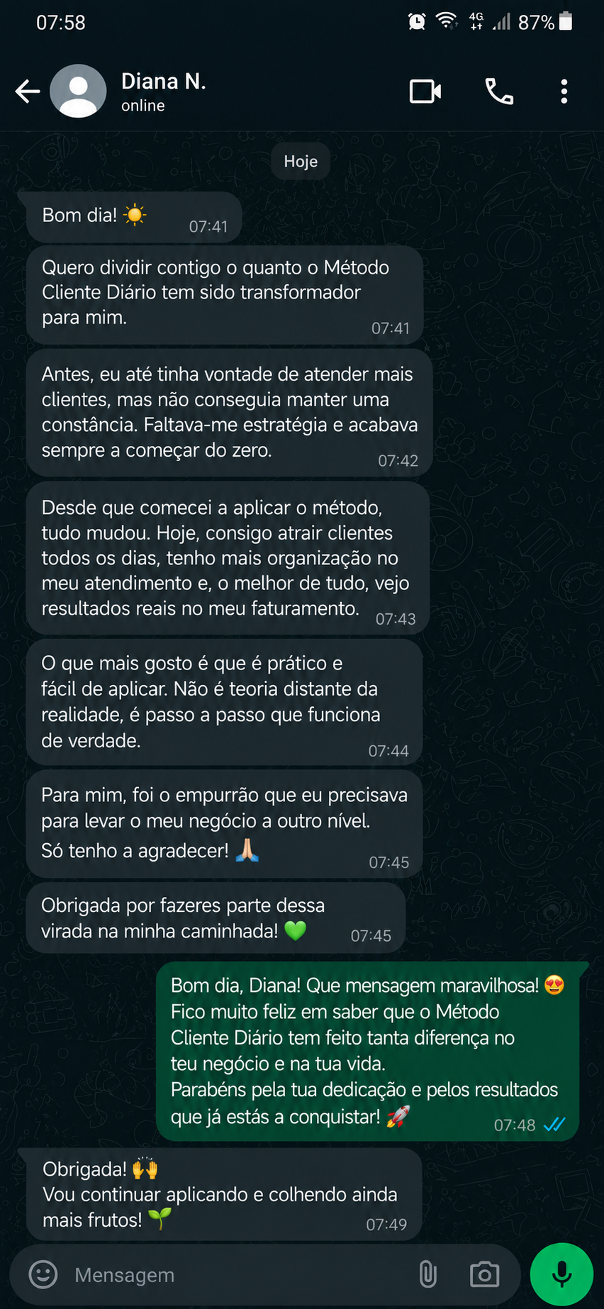 Depoimento 3