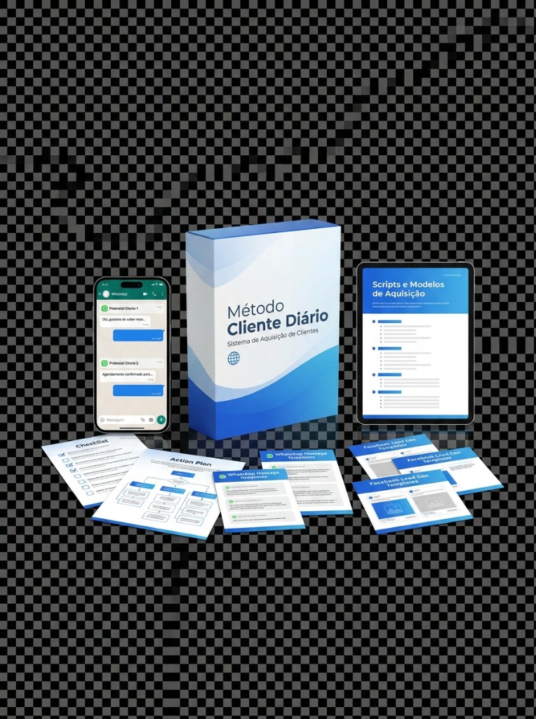 Kit Cliente Diário Bundle