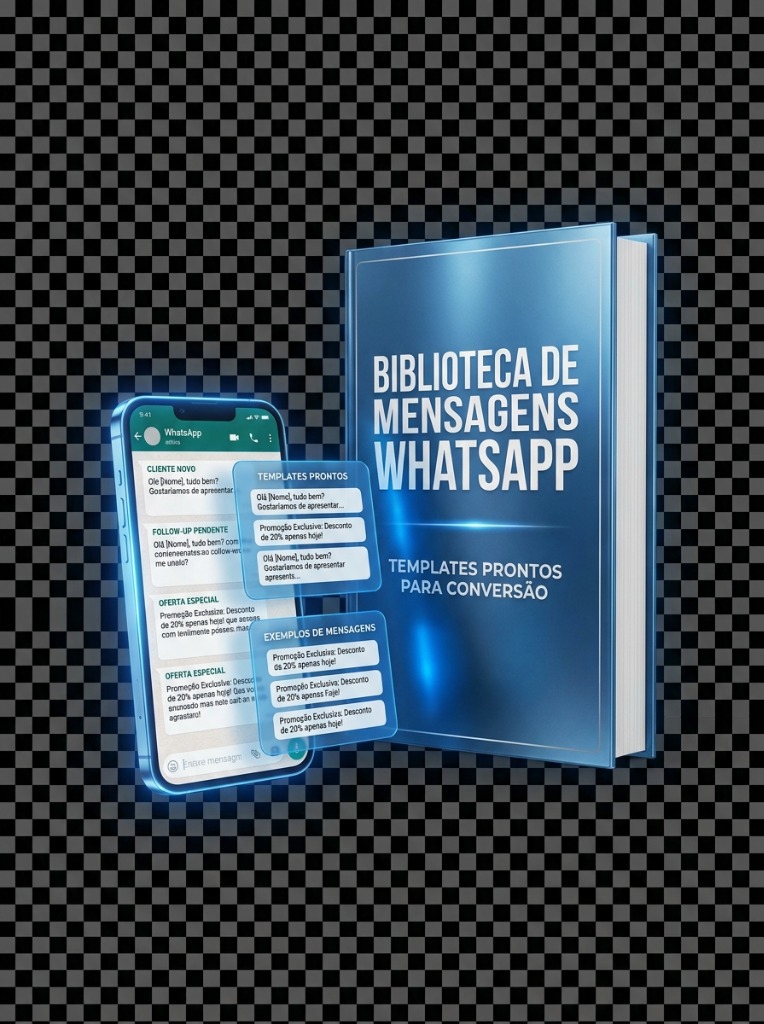 Mensagens de WhatsApp